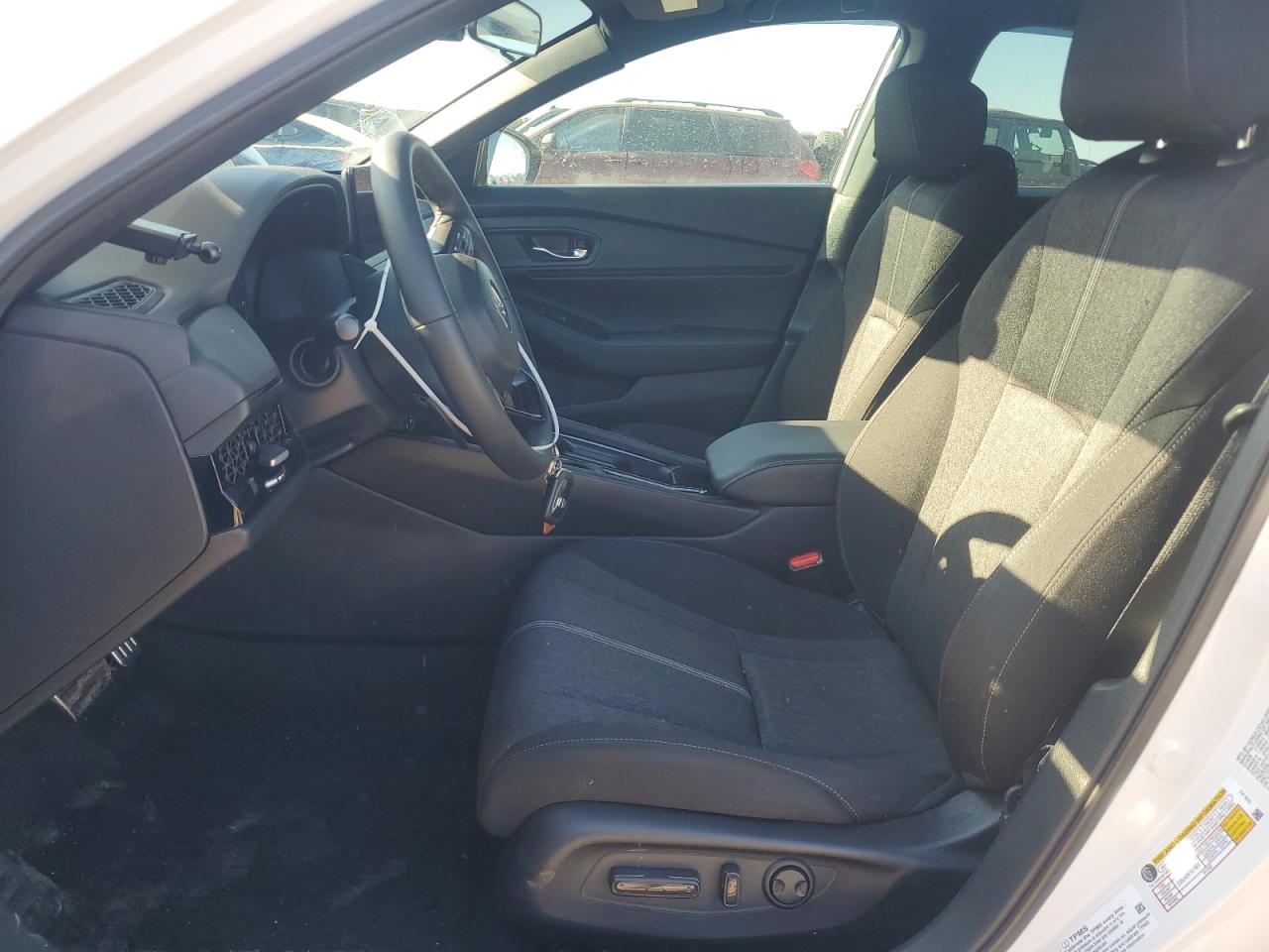 2023 HONDA ACCORD HYBRID SPORT VIN:1HGCY2F56PA014267