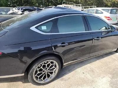 2020 Genesis G80 VIN: