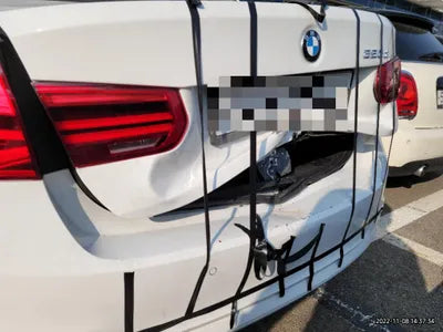 2016 BMW 320 WBA8C5109GK642539 VIN:WBA8C5109GK642539