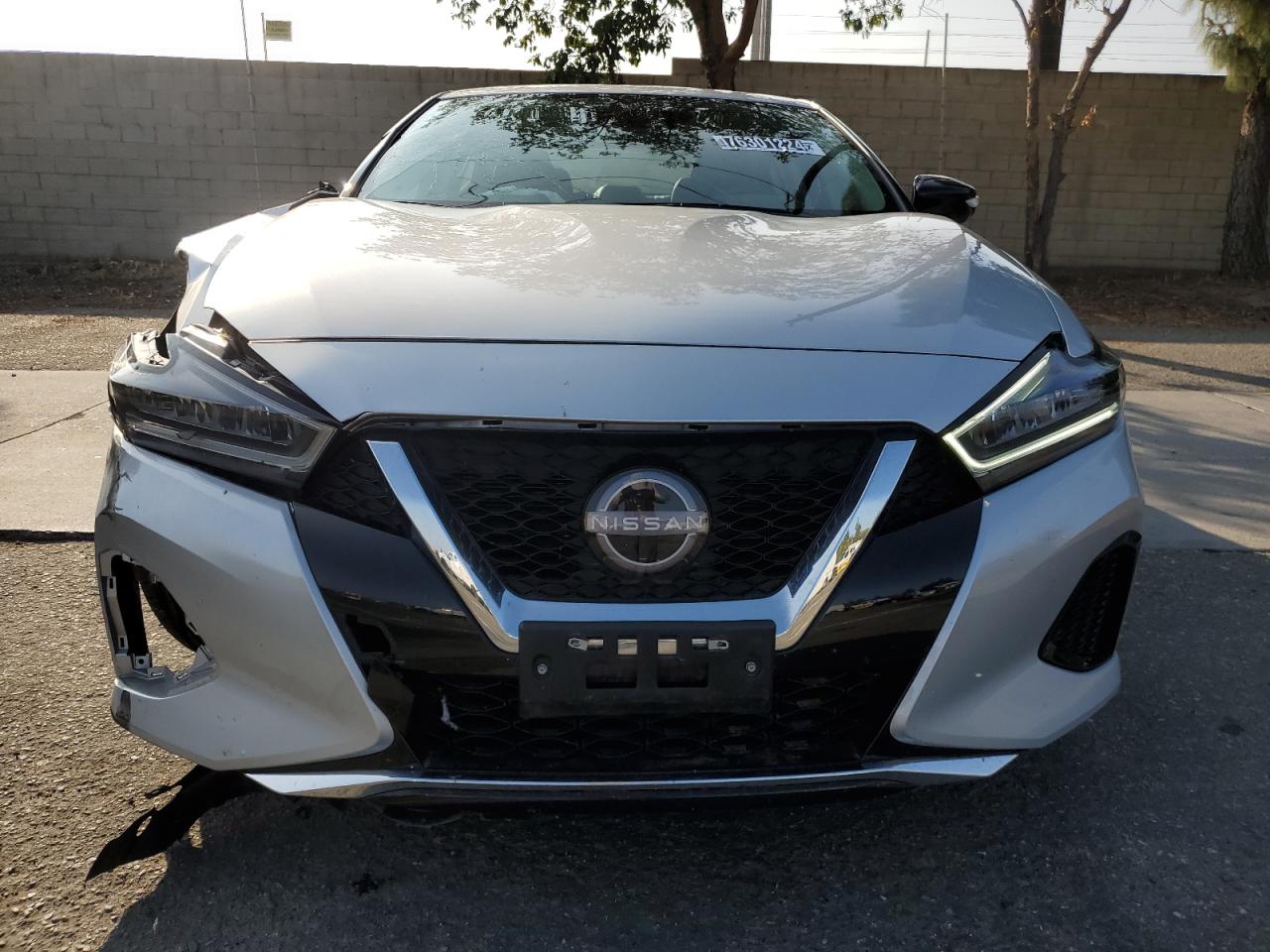 2023 NISSAN MAXIMA SV VIN:1N4AA6CV2PC511624