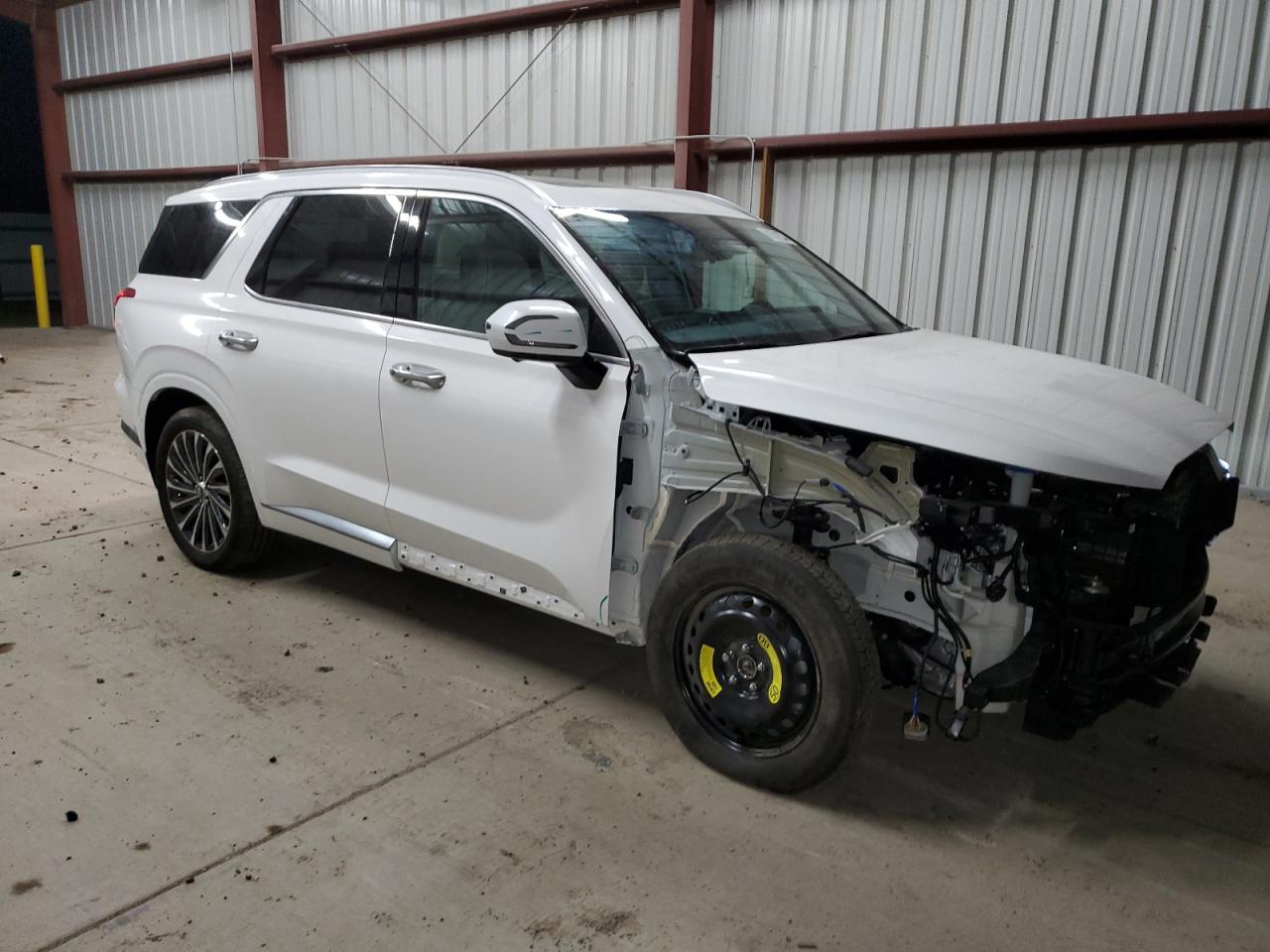 2023 HYUNDAI PALISADE LIMITED VIN:KM8R5DGE6PU599857