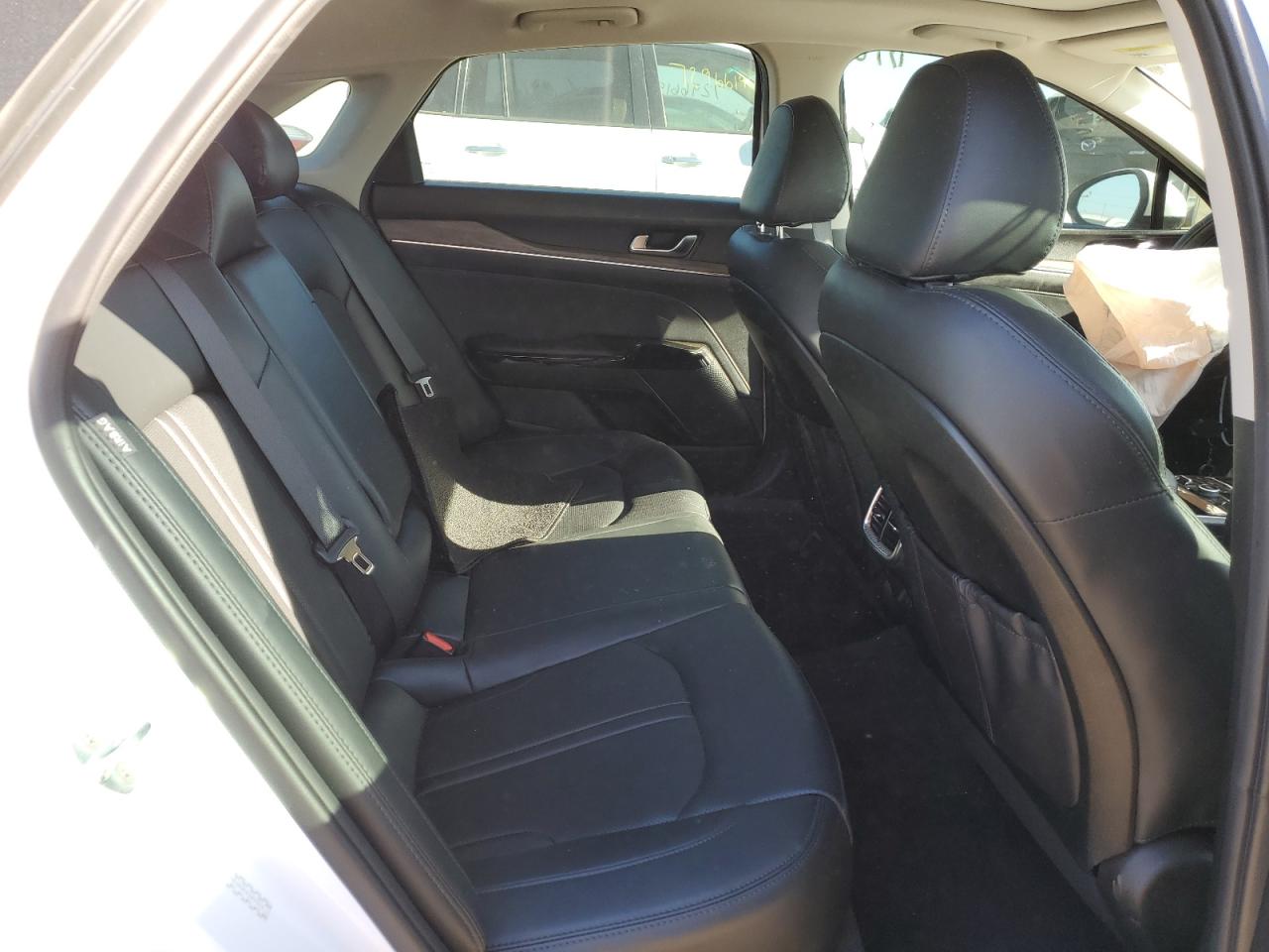 2023 KIA K5 EX VIN:5XXG34J20PG189061