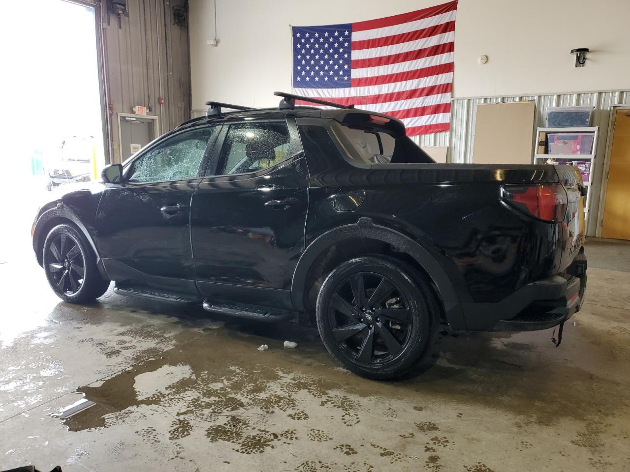 2024 HYUNDAI SANTA CRUZ NIGHT VIN:5NTJCDDF0RH121243