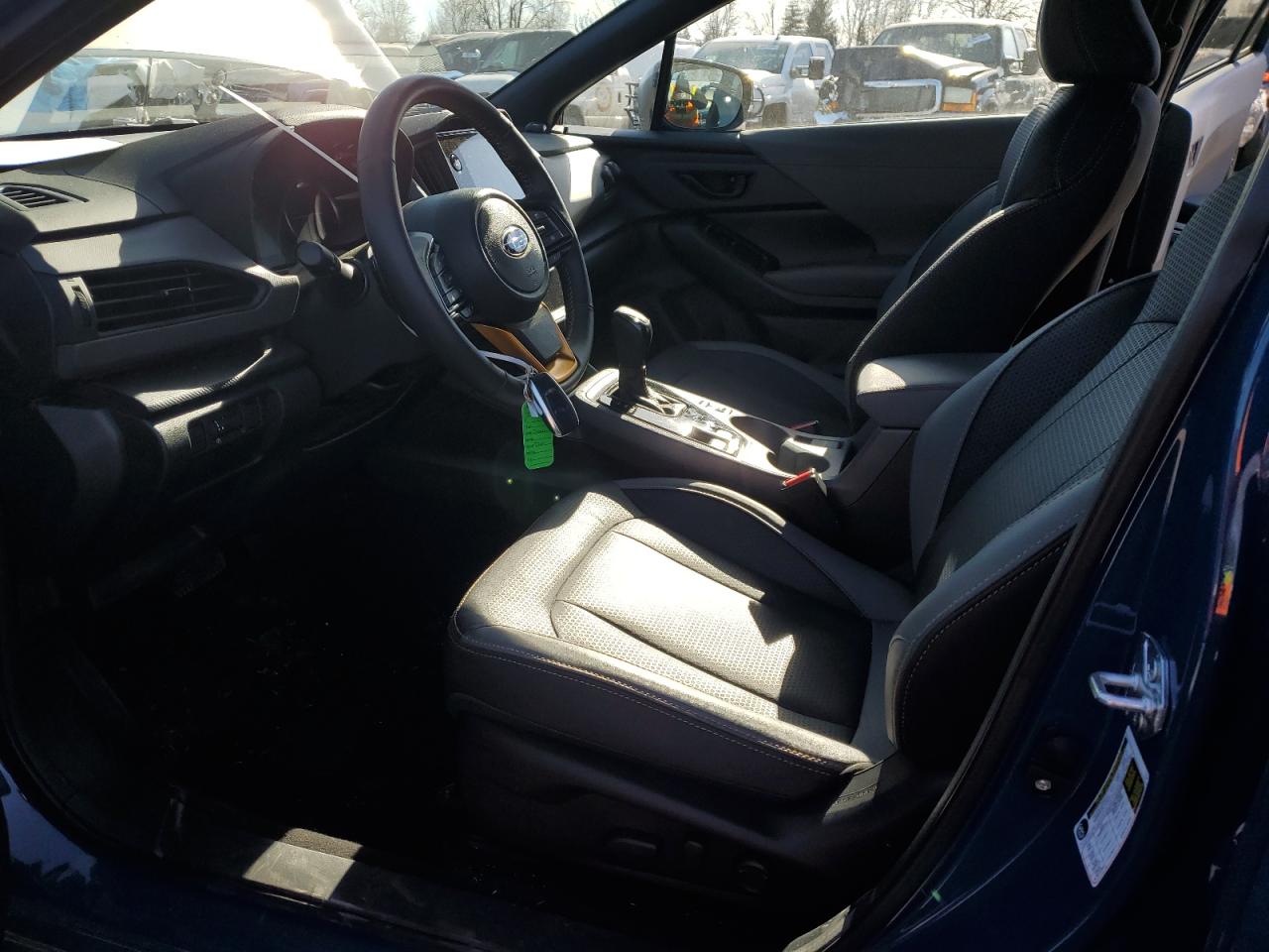 2024 SUBARU CROSSTREK WILDERNESS VIN:4S4GUHU66R3809476