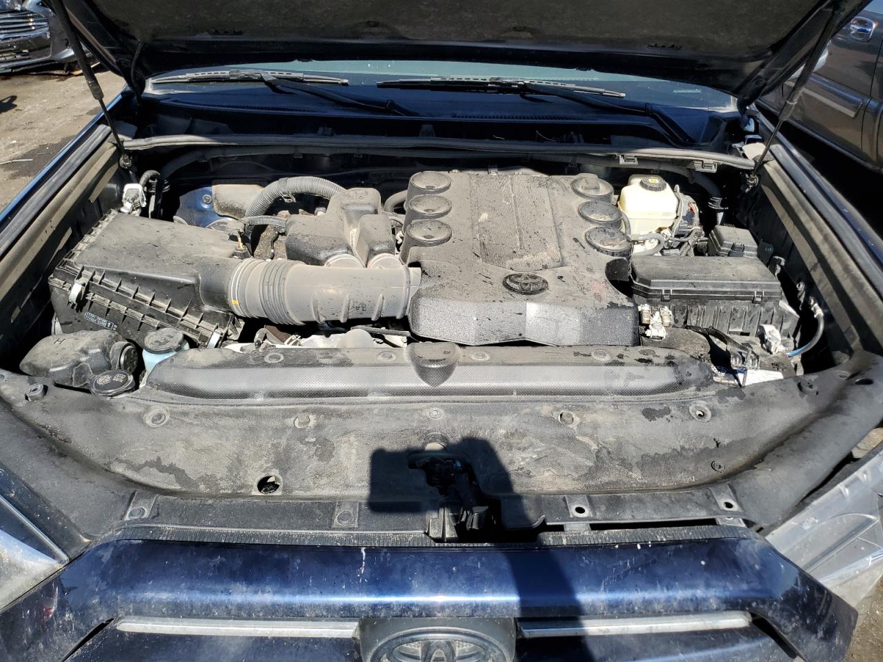 2022 TOYOTA 4RUNNER SR5/SR5 PREMIUM VIN:JTENU5JR6N6049014