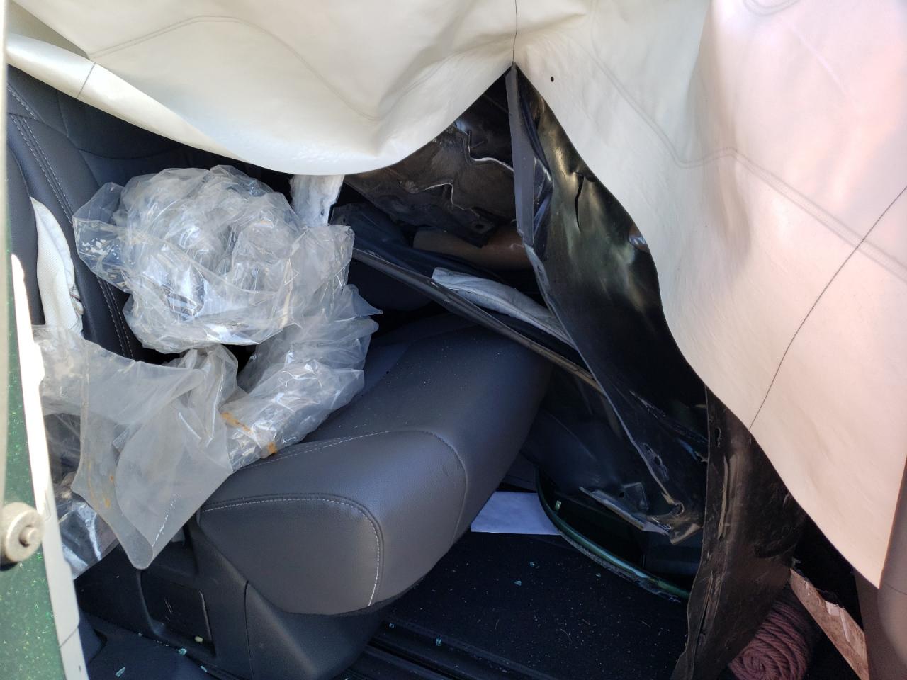 2023 TOYOTA SIENNA LE VIN:5TDKRKEC8PS145601