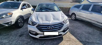 2017 Hyundai Santa FE KMHSW81UDHU703734 VIN:KMHSW81UDHU703734