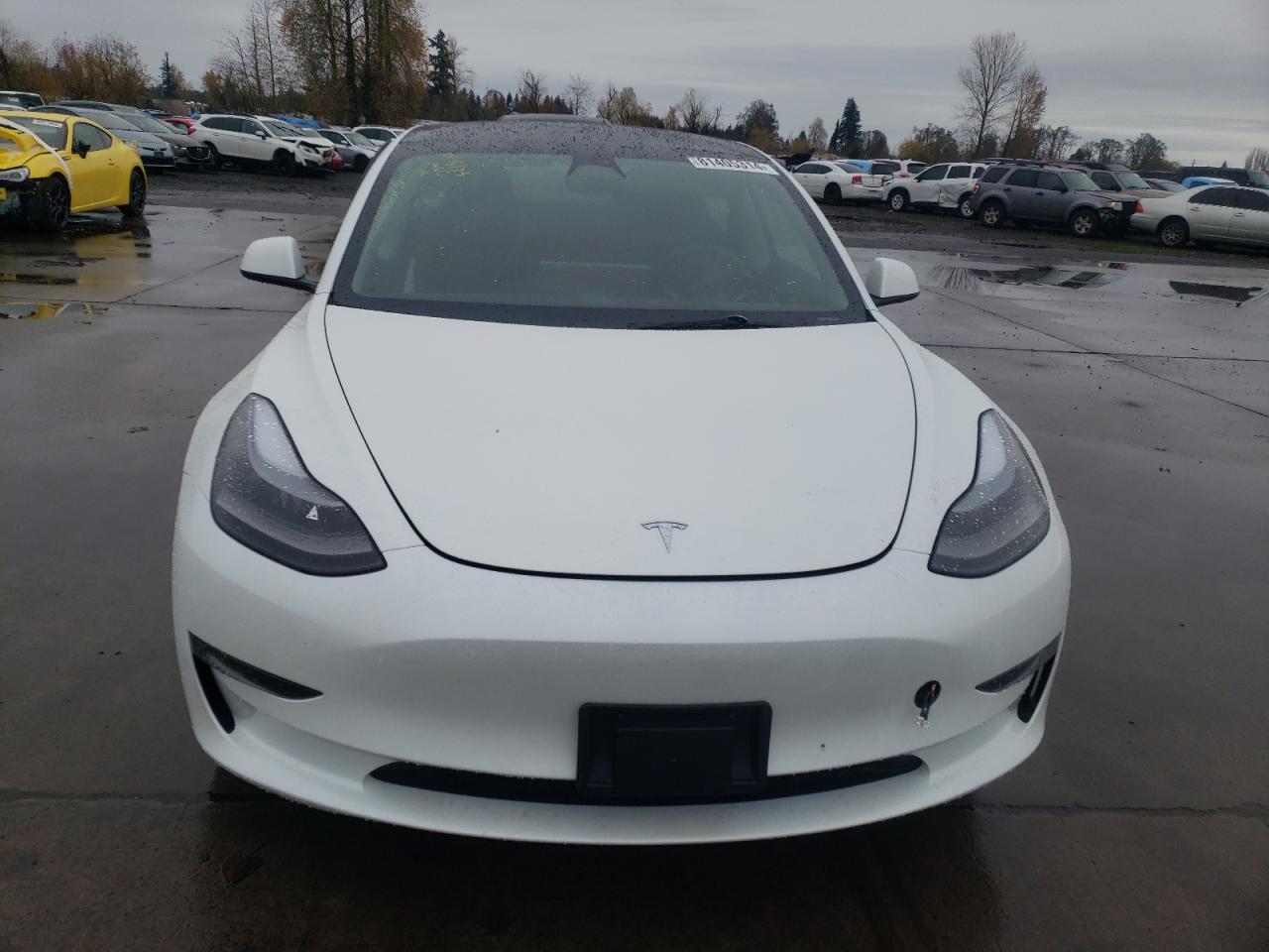 2023 TESLA MODEL 3  VIN:5YJ3E1EA7PF655810