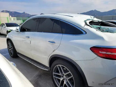 2017 Mercedes-Benz GLE 350 WDCED2EB8HA059426 VIN:WDCED2EB8HA059426