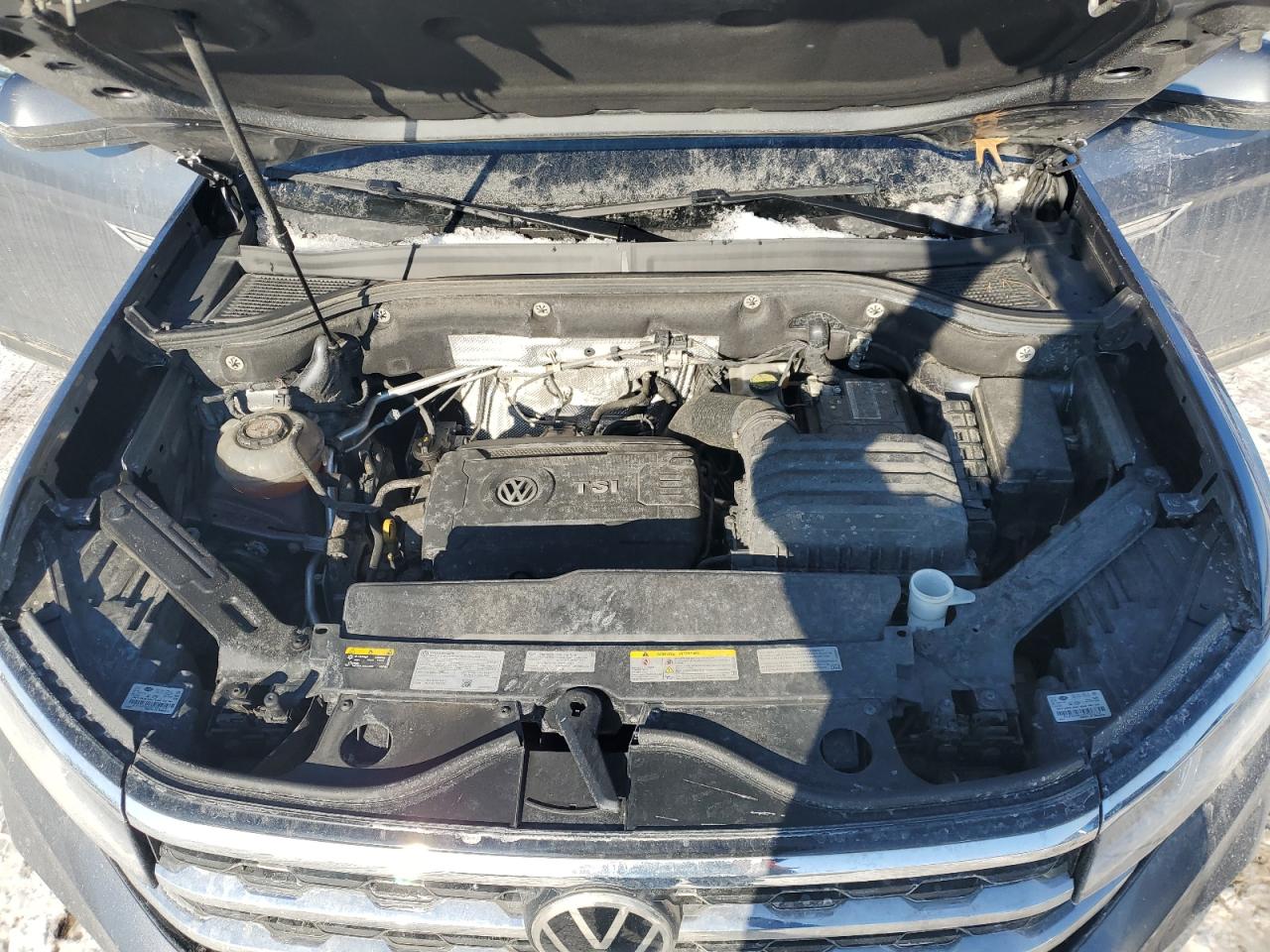 2022 VOLKSWAGEN ATLAS CROSS SPORT SE VIN:1V2LC2CA1NC206324