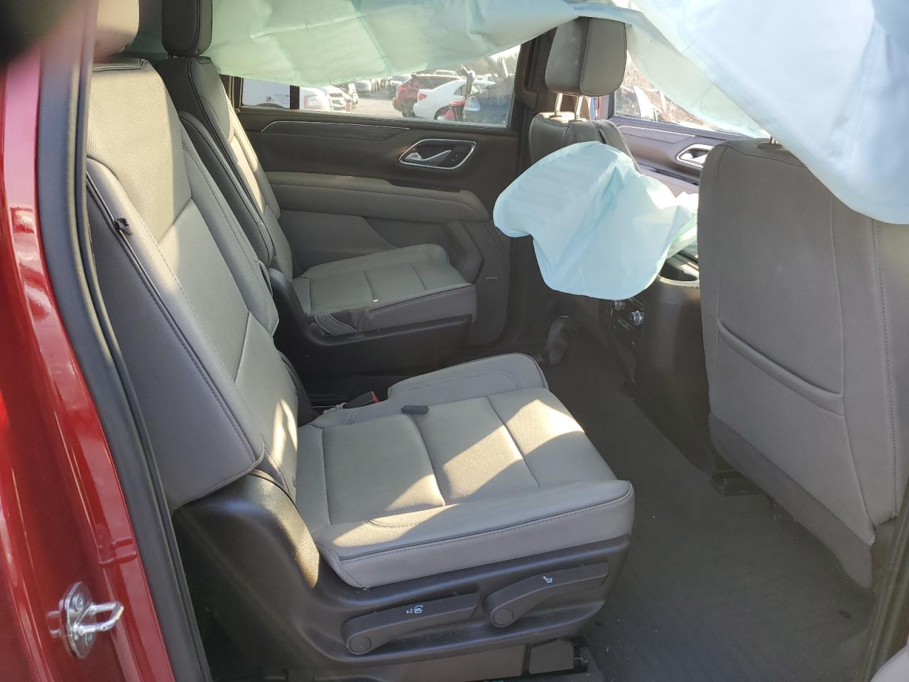 2023 GMC YUKON XL K1500 SLT VIN:1GKS2GKD6PR131617