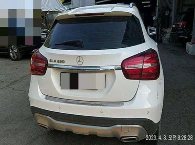 2018 Mercedes-Benz GLA 220 VIN: