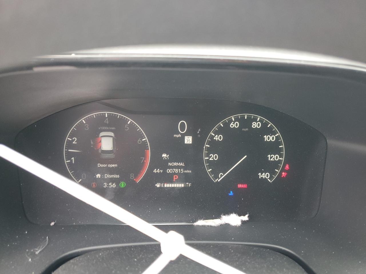 2023 HONDA CR-V EX VIN:7FARS4H47PE013439