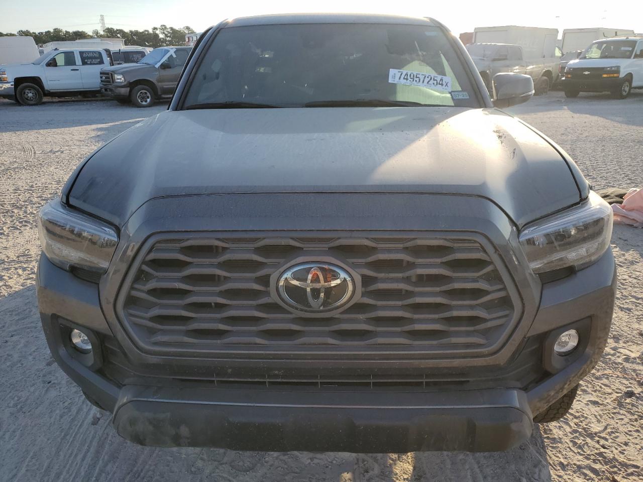 2023 TOYOTA TACOMA DOUBLE CAB VIN:3TMCZ5AN5PM614818
