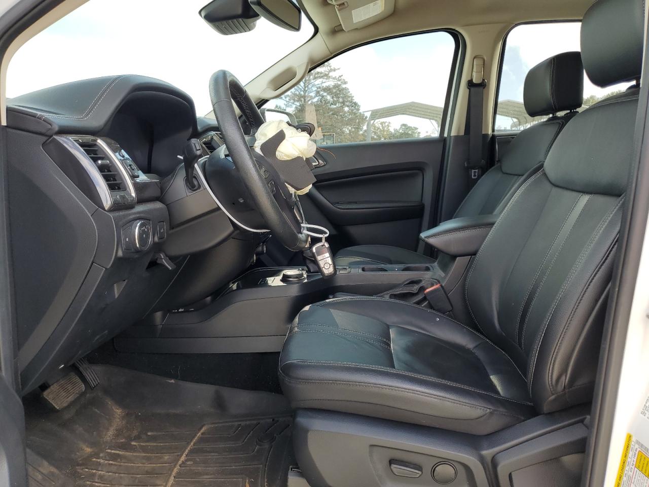 2022 FORD RANGER XL VIN:1FTER4FH8NLD02075