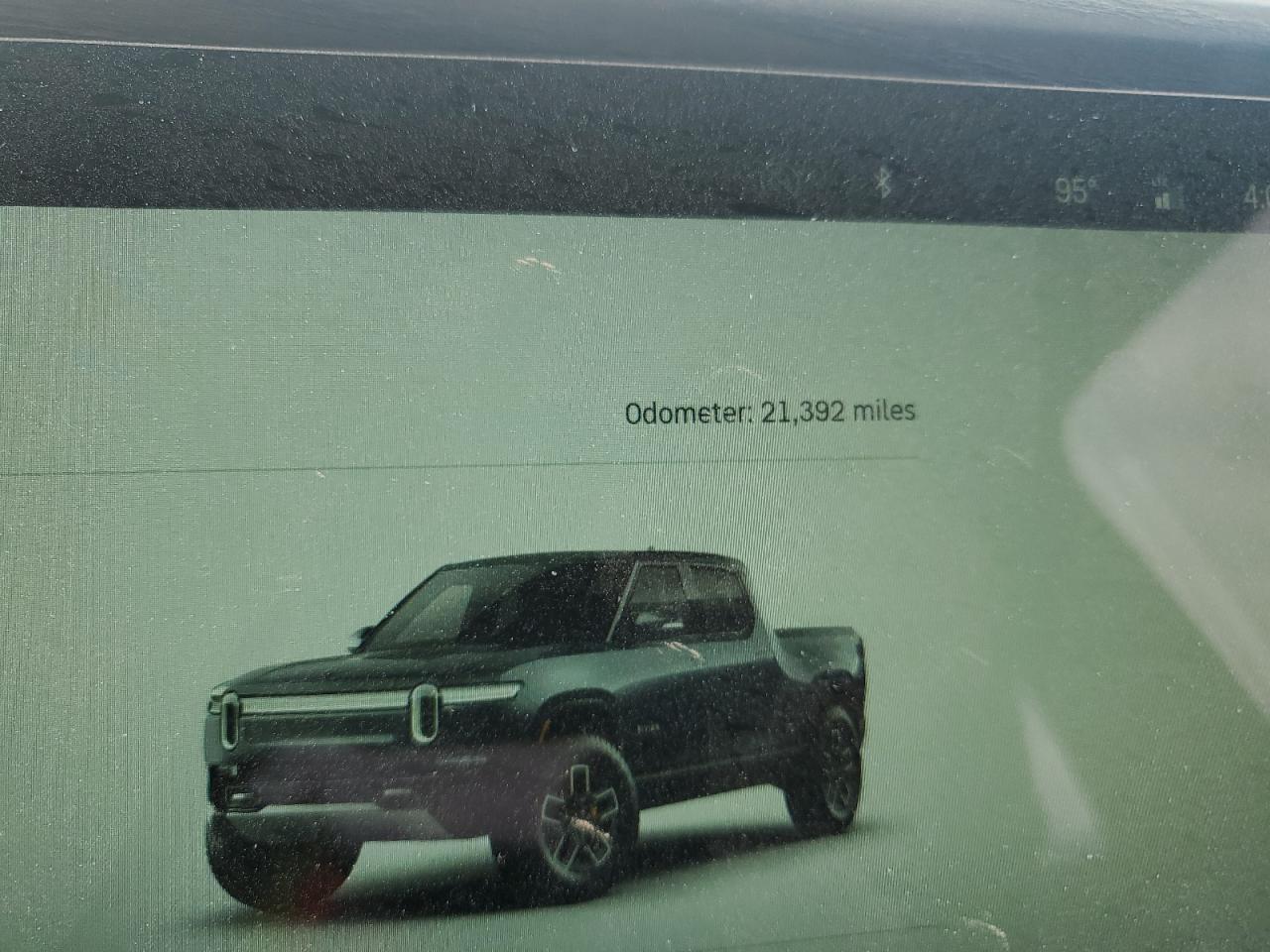 2022 RIVIAN R1T LAUNCH EDITION VIN:7FCTGAAL1NN003050