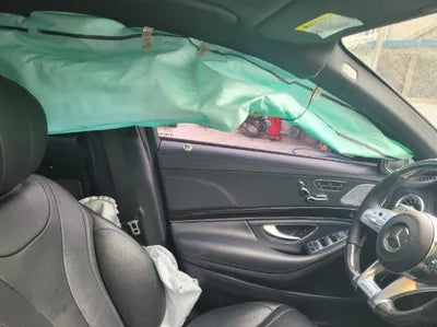 2014 Mercedes-Benz S 350 VIN: