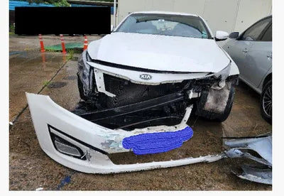 2015 Kia K5 KNAGN418BFA550613 VIN:KNAGN418BFA550613