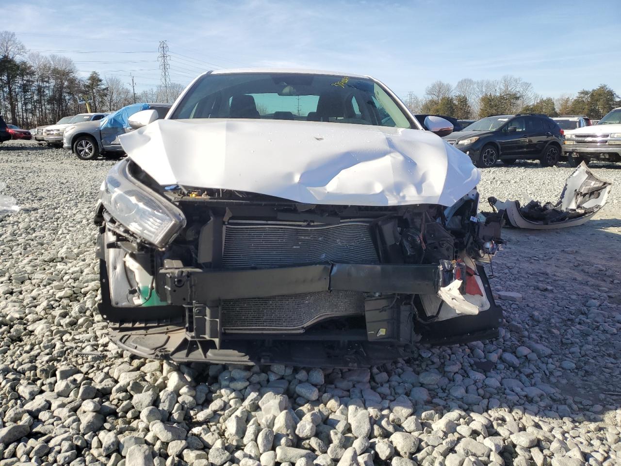 2022 KIA FORTE FE VIN:1N4AL2EP9BC134705
