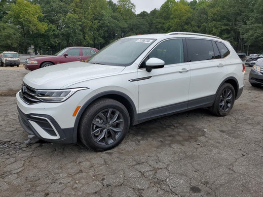2023 VOLKSWAGEN TIGUAN SE VIN:3VV3B7AXXPM136978