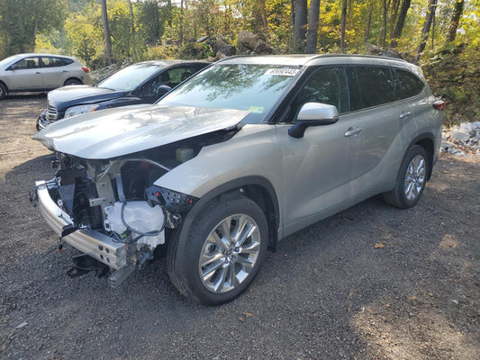 2023 TOYOTA HIGHLANDER L VIN:5TDKDRBH0PS033365