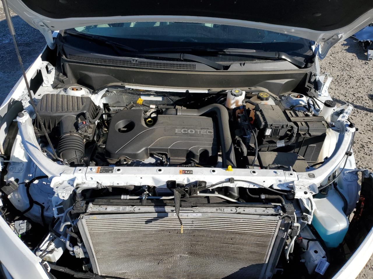 2022 CHEVROLET EQUINOX LS VIN:2GNAXHEV8N6102414