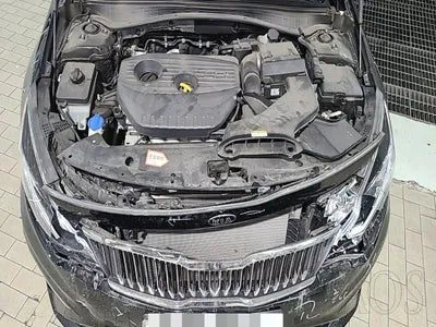2018 Kia K5 VIN: