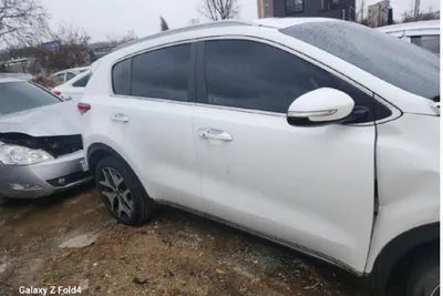 2016 Kia Sportage KNAPN813BGK009812 VIN:KNAPN813BGK009812