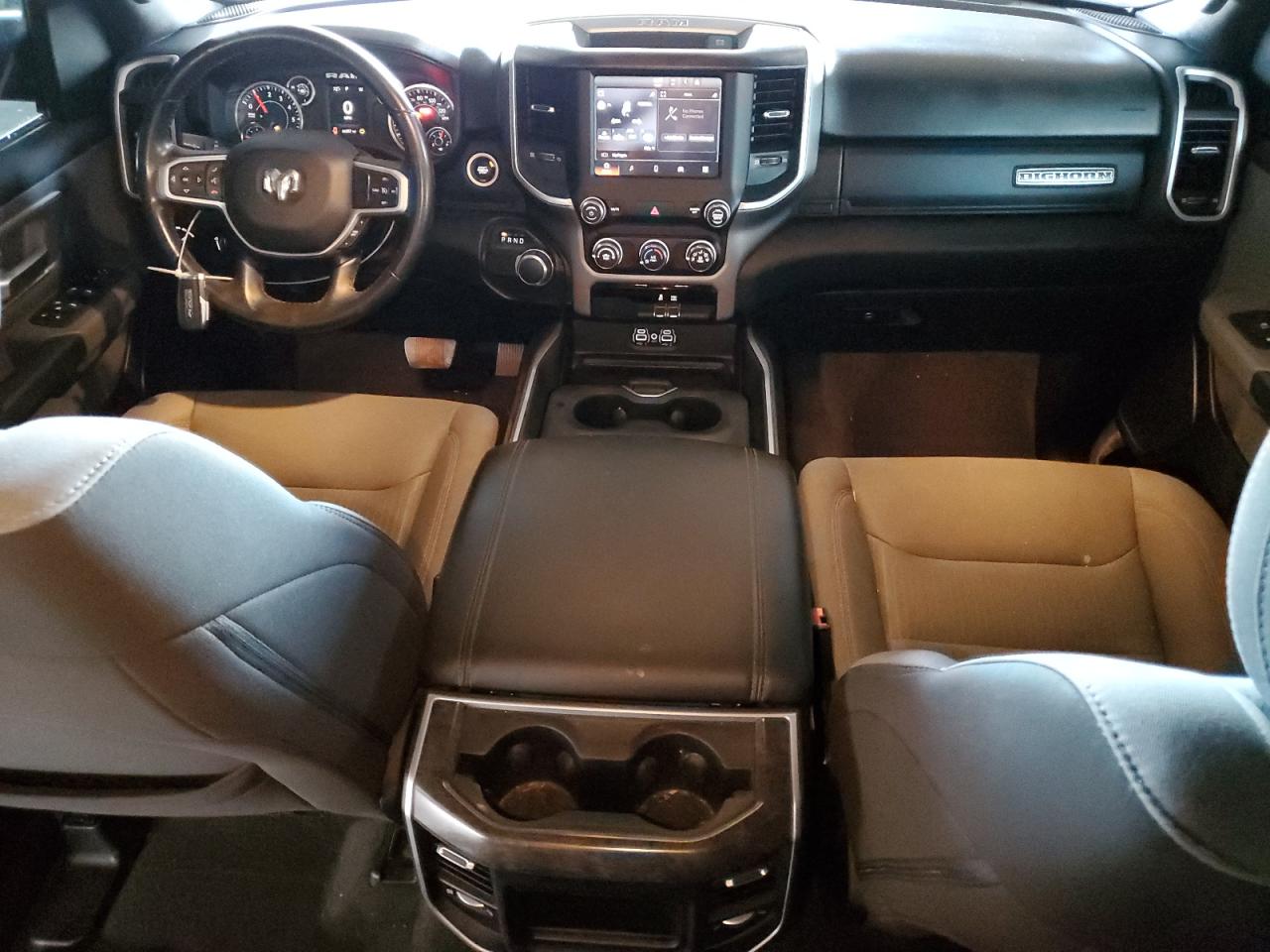 2022 RAM 1500 BIG HORN/LONE STAR VIN:1C6RREFT9NN142943