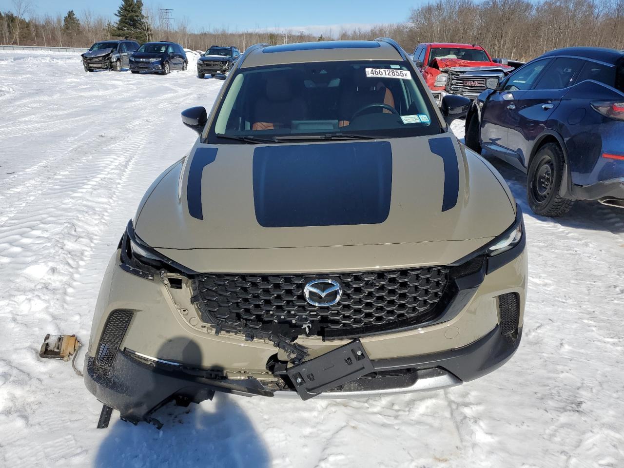 2023 MAZDA CX-50 BASE VIN:7MMVABXY3PN119202
