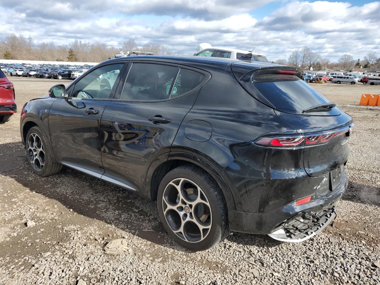 2024 ALFA ROMEO TONALE TI VIN:ZASPATCW5R3049398