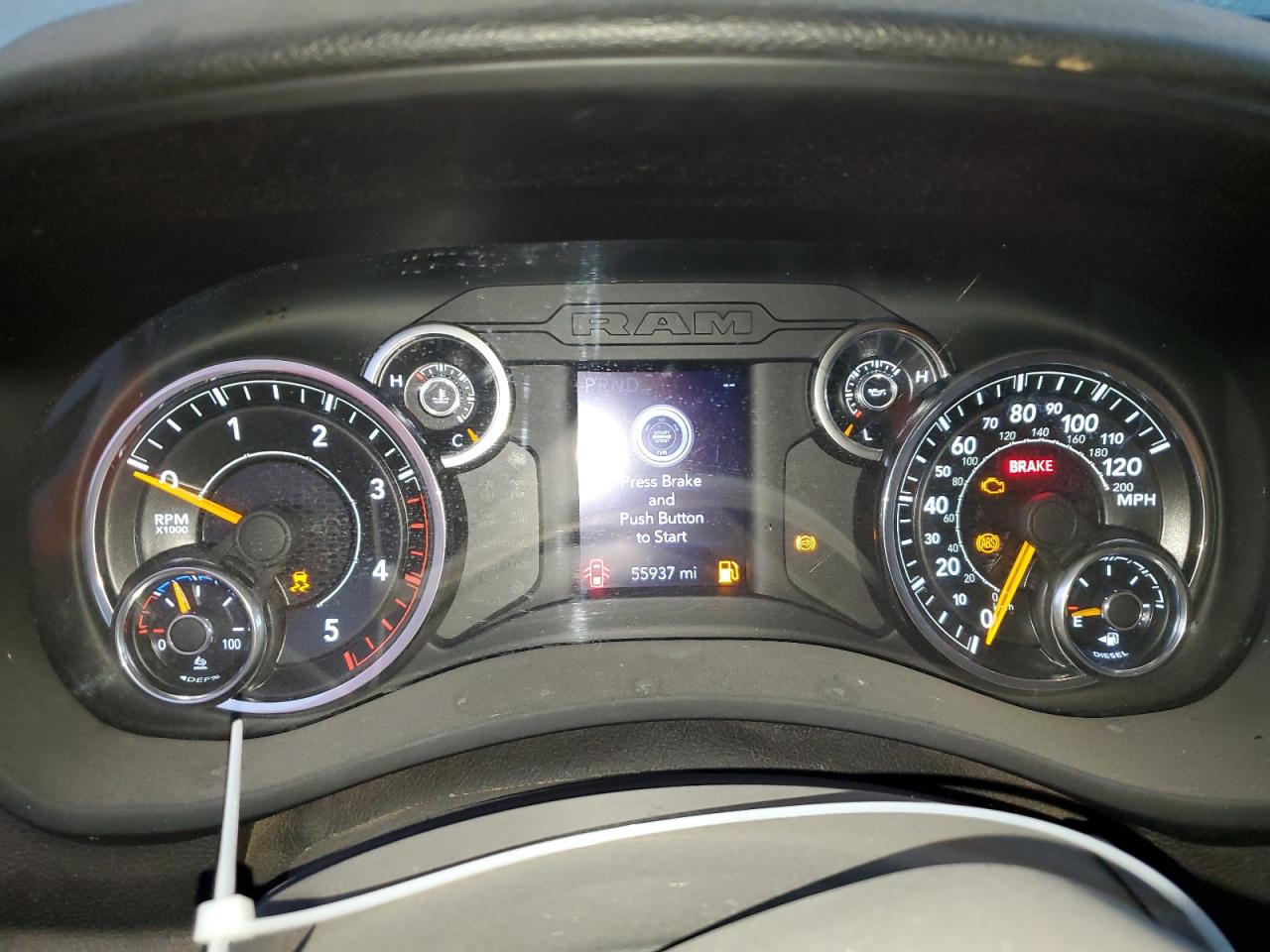 2022 RAM 5500  VIN:3C7WRNFL0NG150615