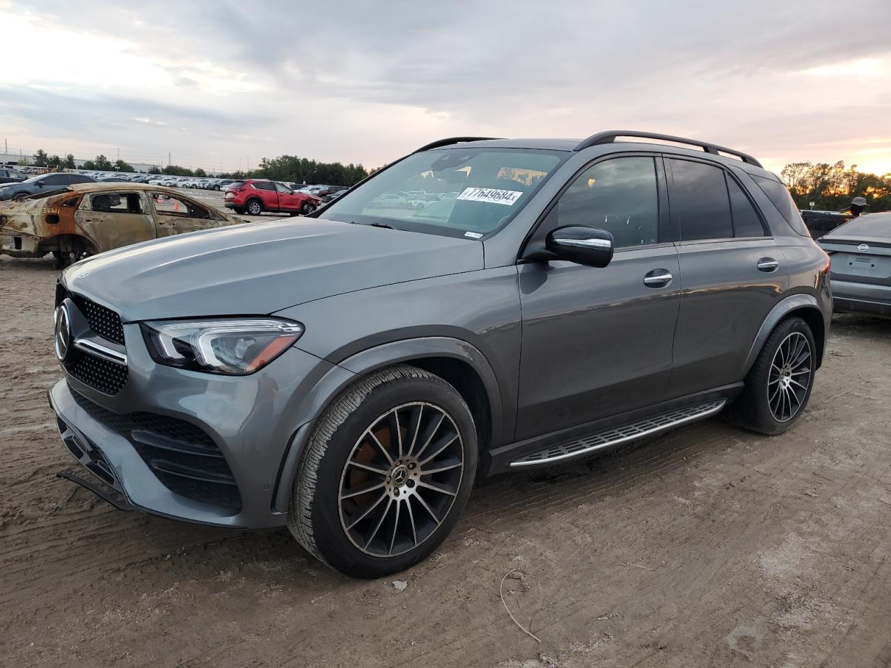 2023 MERCEDES-BENZ GLE 350 VIN:4JGFB4JB0PA890690