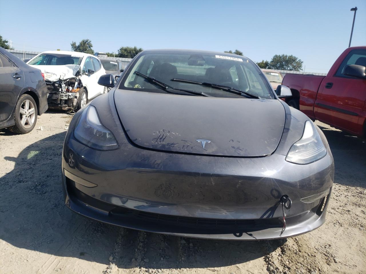 2023 TESLA MODEL 3  VIN:5YJ3E1EA0PF436610