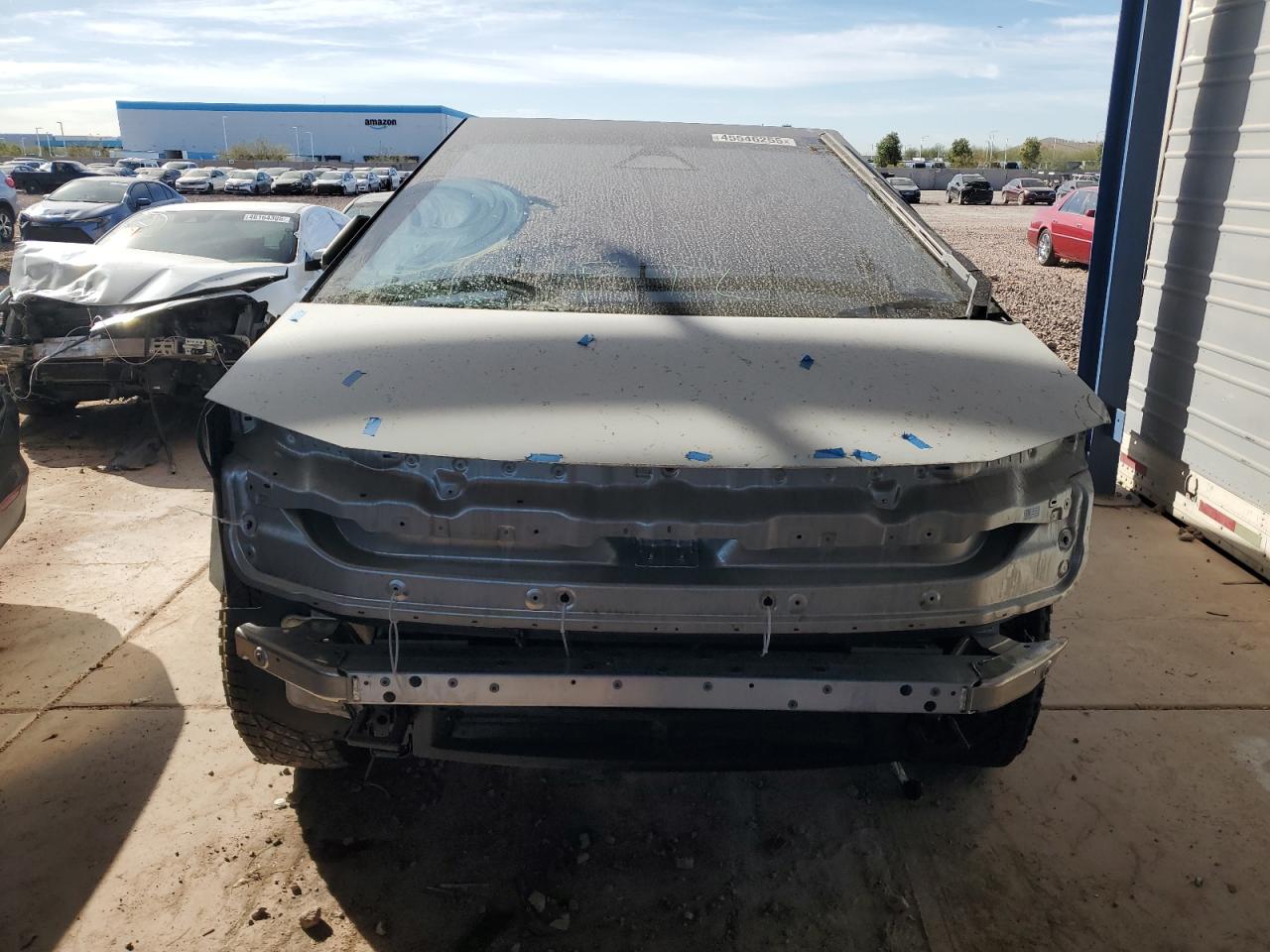 2024 TESLA CYBERTRUCK  VIN:7G2CEHED5RA014381
