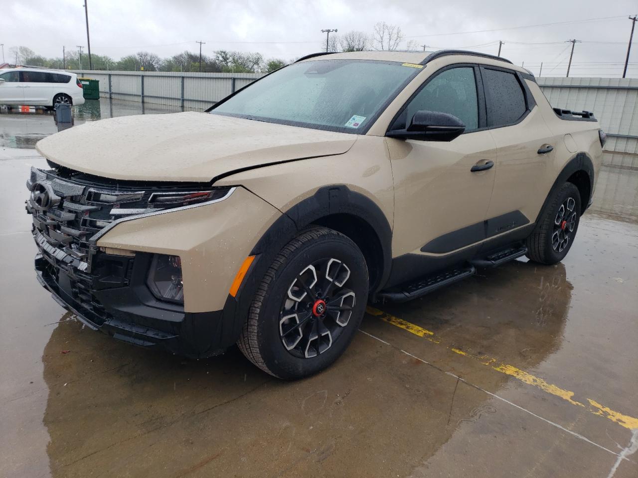 2024 HYUNDAI SANTA CRUZ XRT VIN:5NTJDDAF9RH087031