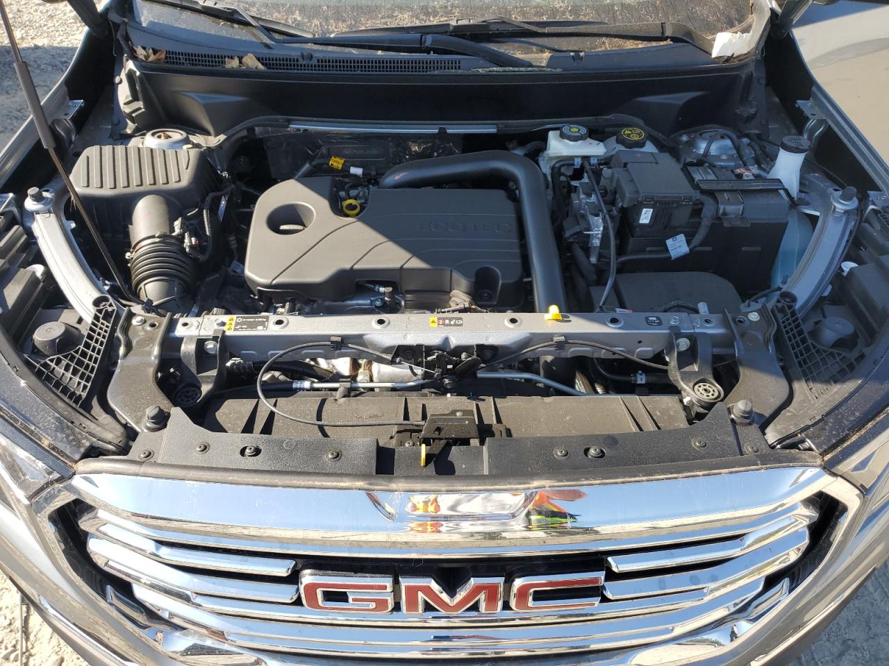 2023 GMC TERRAIN SLT VIN:3GKALPEG9PL252969