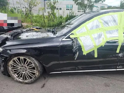 2015 Mercedes-Benz S 350 VIN: