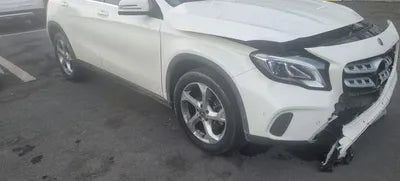 2017 Mercedes-Benz GLA 220 VIN: