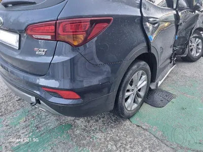 2016 Hyundai Santa FE KMHSW81UBGU695225 VIN:KMHSW81UBGU695225
