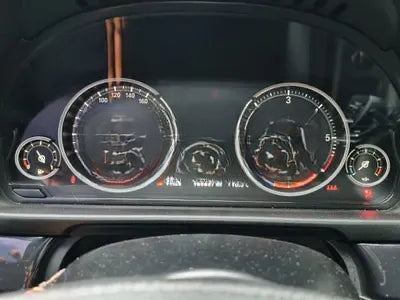 2015 BMW 520 NONE VIN: