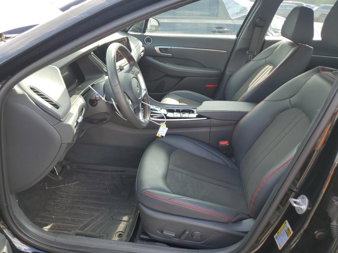 2023 HYUNDAI SONATA SEL PLUS VIN:KMHL44J28PA259151