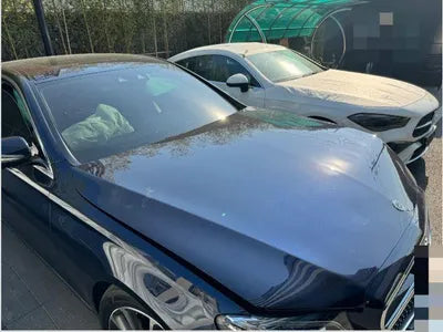 2018 Mercedes-Benz E 300 VIN: