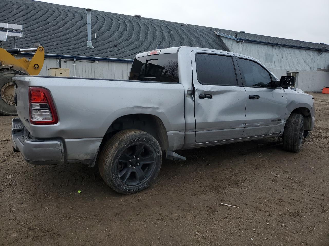 2023 RAM 1500 BIG HORN/LONE STAR VIN:1C6RRFFG3PN678976