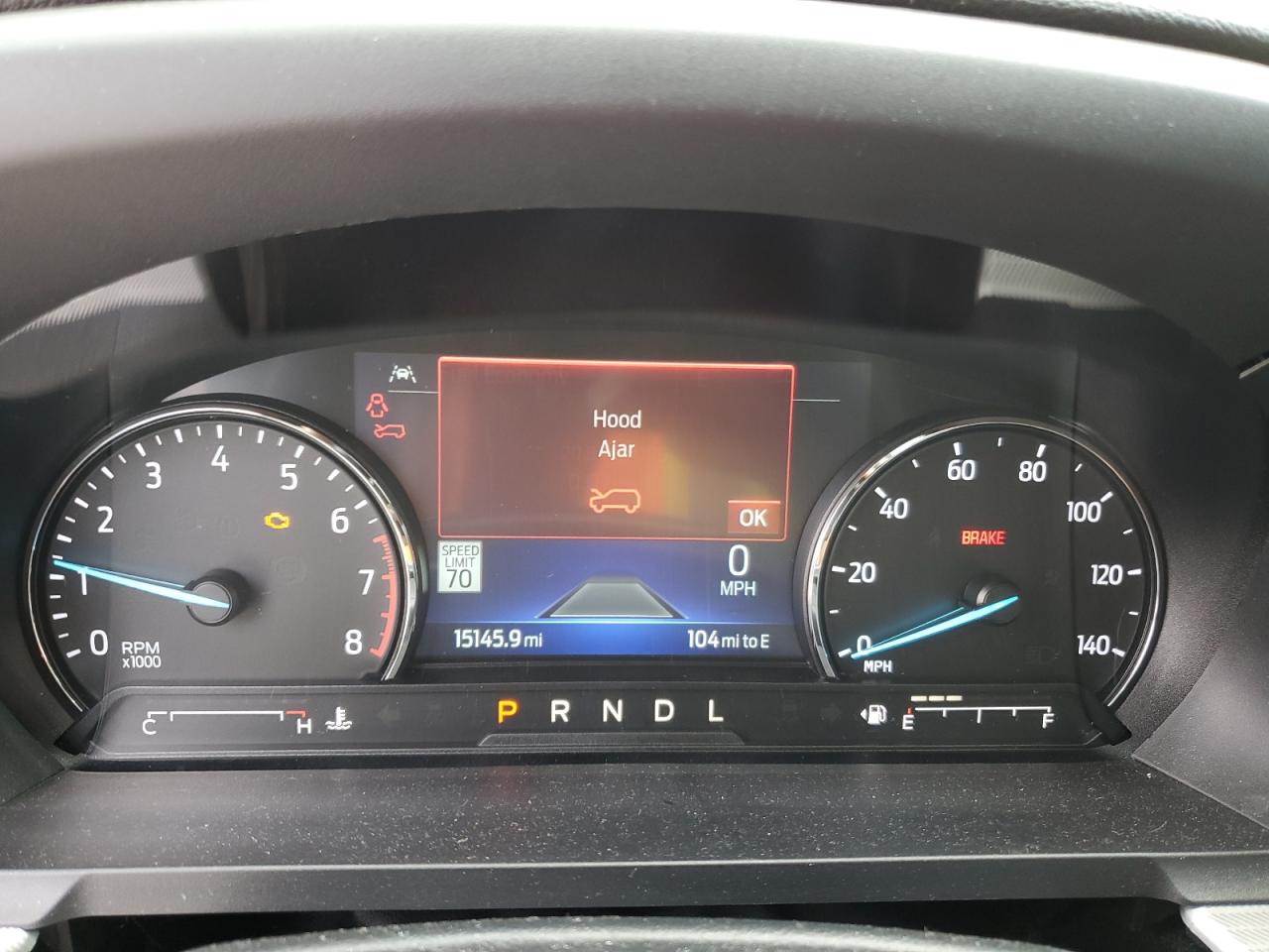 2023 FORD EXPLORER XLT VIN:1FMSK7DH8PGA73111