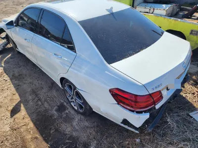 2015 Mercedes-Benz E 250 VIN: