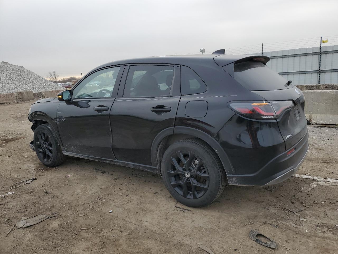 2023 HONDA HR-V SPORT VIN:3CZRZ1H51PM746137