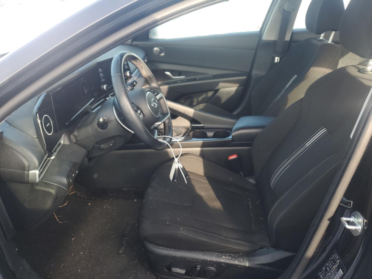 2022 HYUNDAI ELANTRA SEL VIN:KMHLN4AG0NU337314