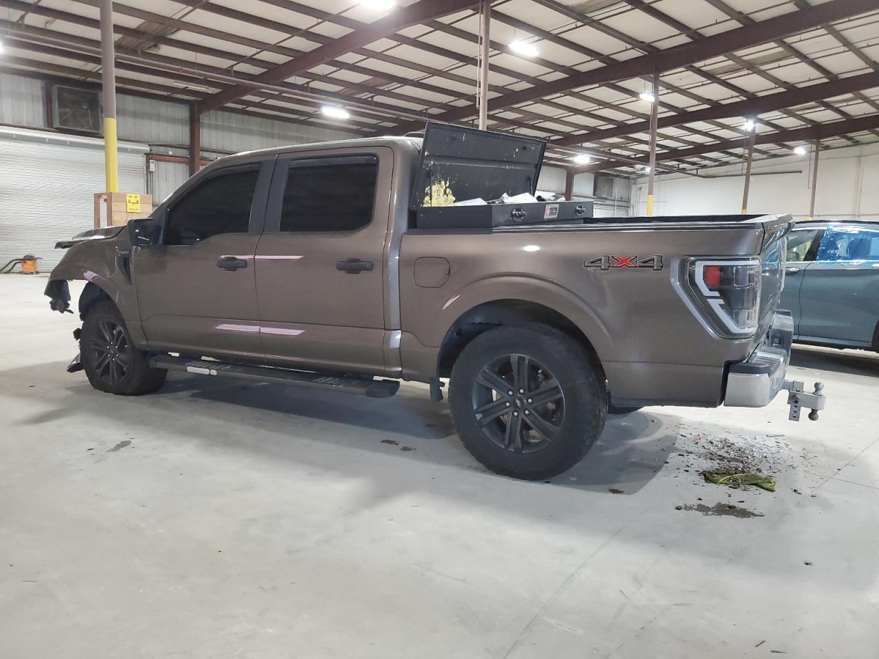2022 FORD F150 SUPERCREW VIN:1FTEW1EP8NKE80039