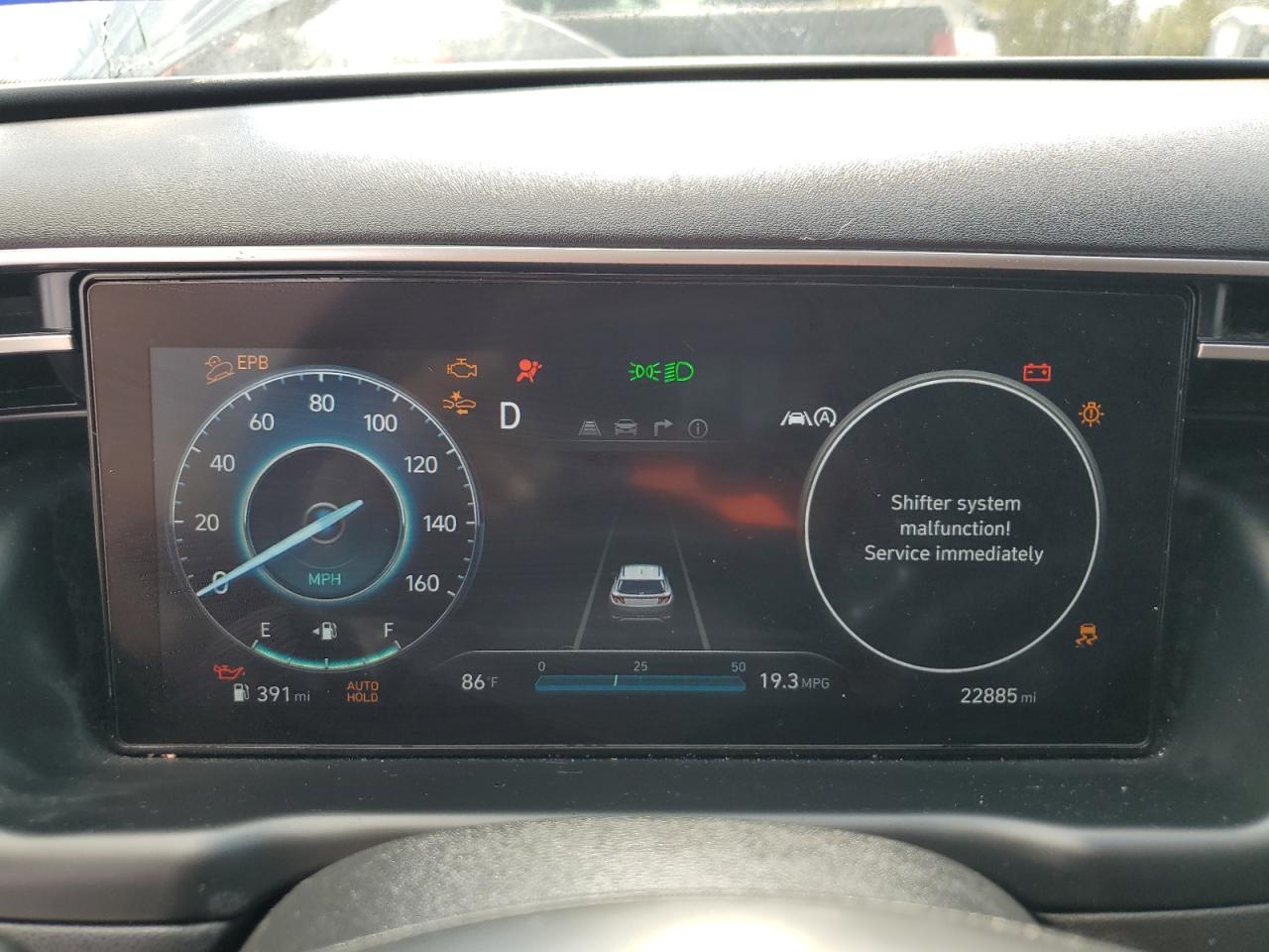 2023 HYUNDAI TUCSON LIMITED VIN:5NMJECAE9PH162611